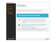 SolarWinds Network Configuration Manager - installation-process