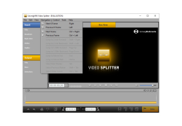 SolveigMM Video Splitter - navigate