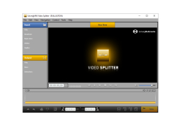 SolveigMM Video Splitter - main-screen