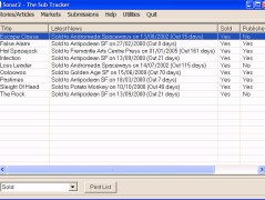 Sonar - Screenshot 1