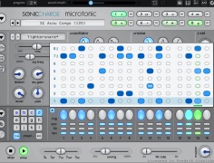 Sonic Charge Microtonic - Screenshot 3
