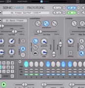 Sonic Charge Microtonic - Screenshot 2