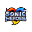 Sonic Heroes logo