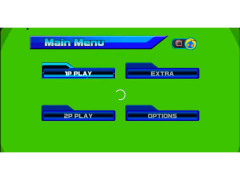 Sonic Heroes - main-menu