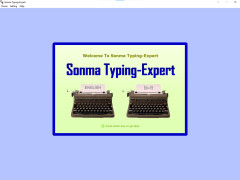 Sonma Typing-Expert - loading-screen