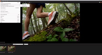 Sony Imaging Edge Desktop - Screenshot 2