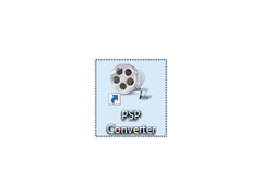 Sony PSP Video Converter - logo