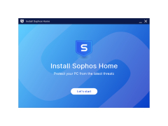 Sophos Home Security Free - welcome-screen-setup