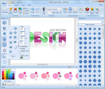 Sothink Logo Maker screenshot 1