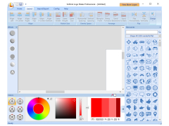 Sothink Logo Maker - layout