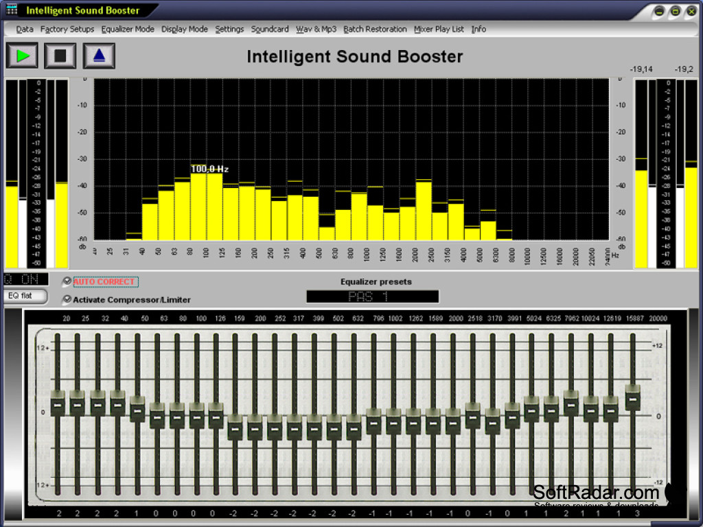 computer sound booster free download