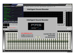 Sound Booster - about-application