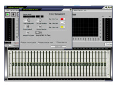 Sound Booster - spectrum-analyzer