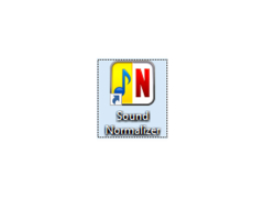 Sound Normalizer - logo