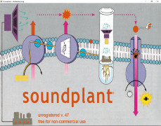 Soundplant screenshot 1