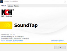 SoundTap Streaming Audio Recorder screenshot 2