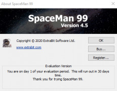 Spaceman 99 screenshot 2