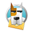 Spam Terrier logo