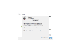 Speccy - about-application