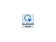 SpeedAutoClicker - logo