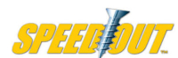 SpeedOut logo