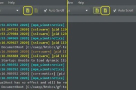 SPHW - LogViewer - Screenshot 2