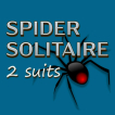 Spider Solitaire (2 suits)