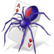 Spider Solitaire logo