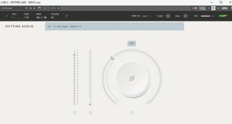 Spitfire Audio LABS - Screenshot 2