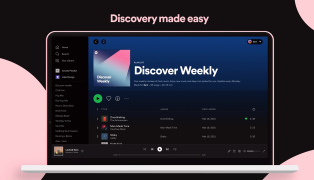 Spotify App - Screenshot 4