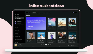 Spotify App - Screenshot 3