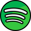 Spotify Ripper logo