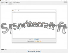 Spritecraft screenshot 2