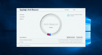 Spybot Anti-Beacon screenshot 1