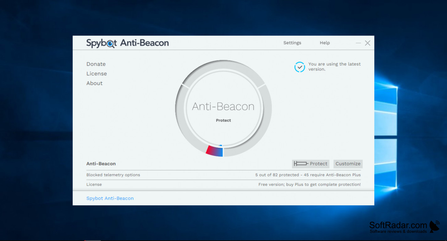 Спайбот. Spybot Anti-Beacon. Spybot Anti-Beacon для Windows. SPYBOTANTIBEACON-1.6-Setup это. Иicon blocked.