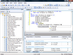 Sql Editor screenshot 1