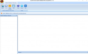 SQLite Database Recovery screenshot 1