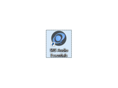 SRS Audio Essentials - logo