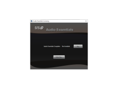 SRS Audio Essentials - licensing