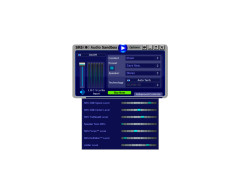 SRS Audio Sandbox - main-screen