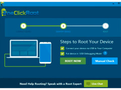 SRS One Click Root - root-your-device-screen