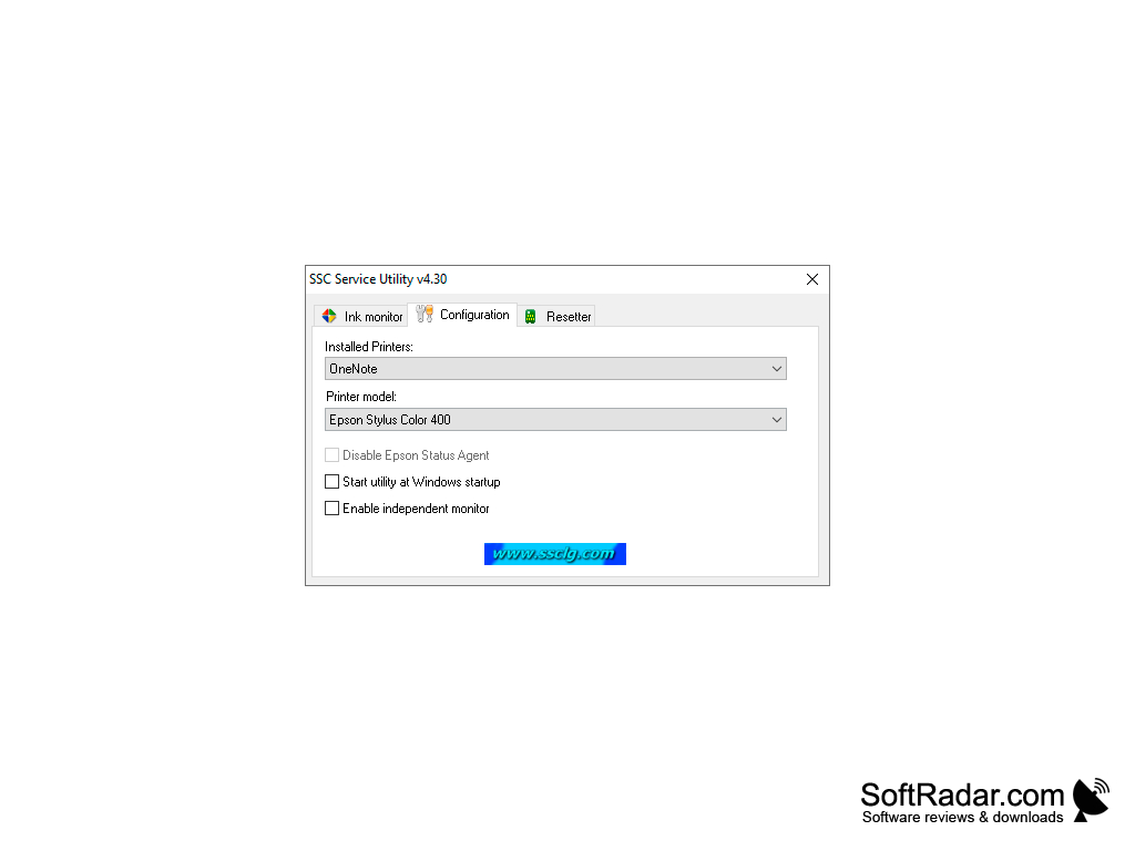 Télécharger SSC Service Utility pour Windows 11, 10, 7, 8/8.1 (64 ...
