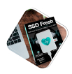 SSD Fresh logo