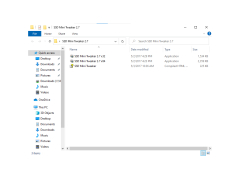 SSD Mini Tweaker - files