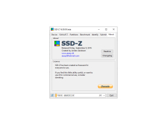 SSD-Z - about