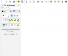 SSuite QT Writer Express screenshot 3