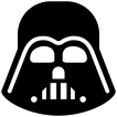 Star Wars Icons logo