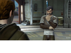 Star Wars: The Old Republic - SWTOR - dialogue