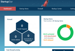 StartupStar screenshot 3