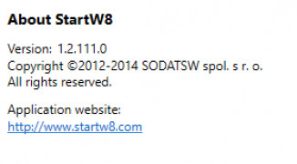 StartW8 screenshot 2
